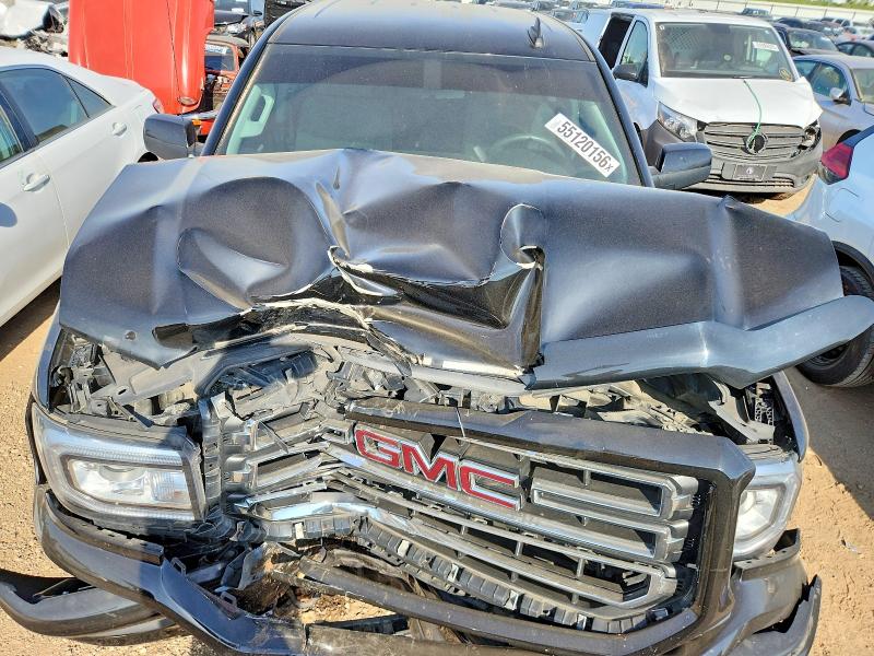 2018 Gmc Sierra მანქანა იყიდება აუქციონზე, vin: 1GTV2LEC3JZ199451, აუქციონის ნომერი: 55120156