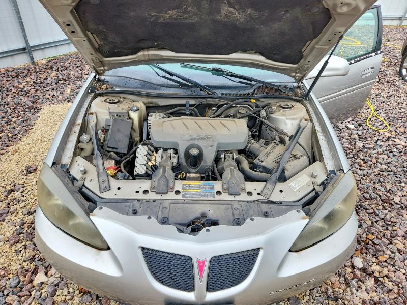 Продаж на аукціоні авто 2008 Pontiac Grand Prix, vin: 2G2WP552781101764, номер лоту: 54001246