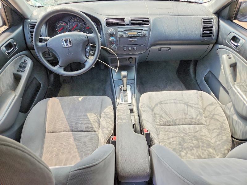 Aukcja sprzedaży 2005 Honda Civic, vin: 2HGES267X5H506990, numer aukcji: 53076066