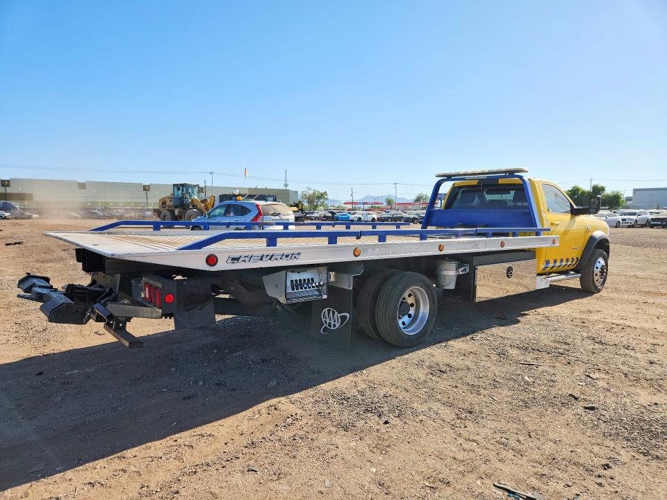 50369806 :رقم المزاد ، 3C7WRMDL7KG669640 vin ، 2019 Ram 5500 مزاد بيع