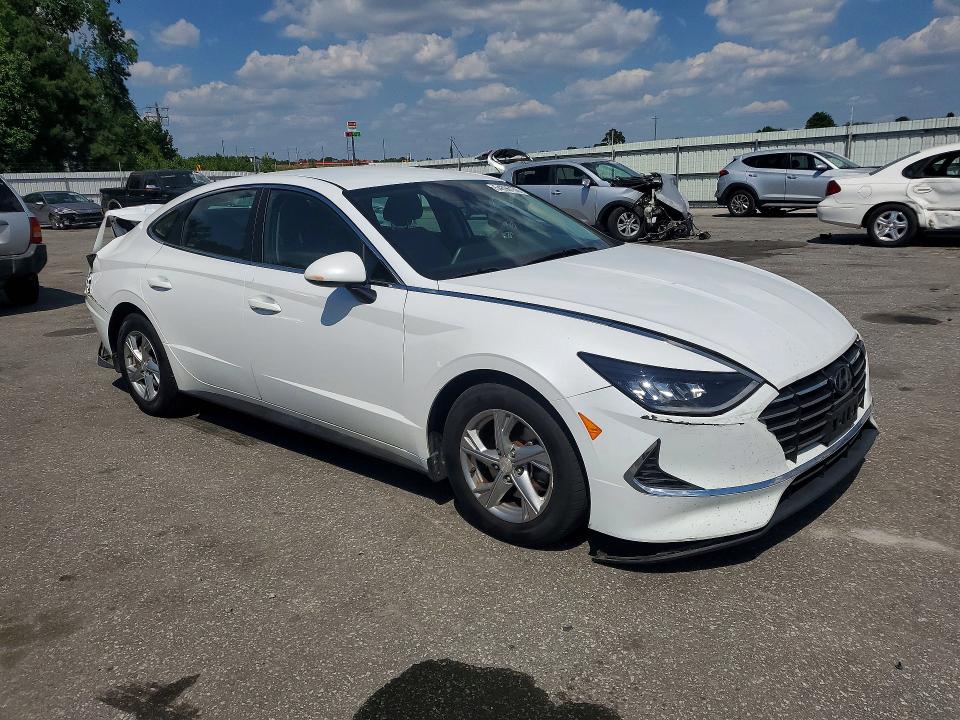 Продаж на аукціоні авто 2021 Hyundai Sonata, vin: 5NPEG4JA4MH090987, номер лоту: 54396156