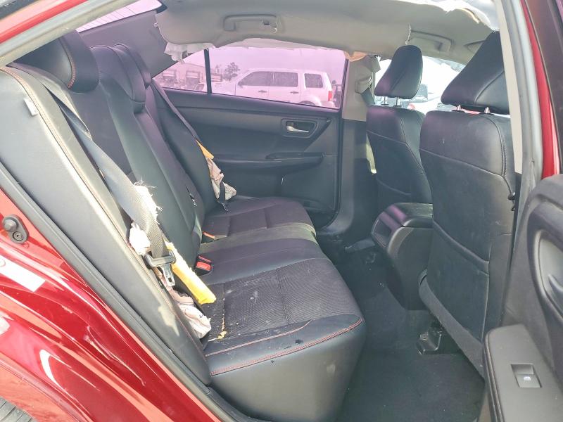 Продаж на аукціоні авто 2017 Toyota Camry, vin: 4T1BF1FK7HU722927, номер лоту: 53816276