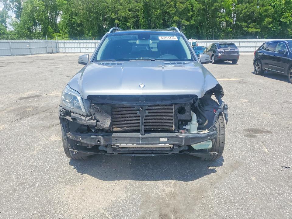 Продажа на аукционе авто 2015 Mercedes-benz Gl, vin: 4JGDF6EE1FA523999, номер лота: 54984776