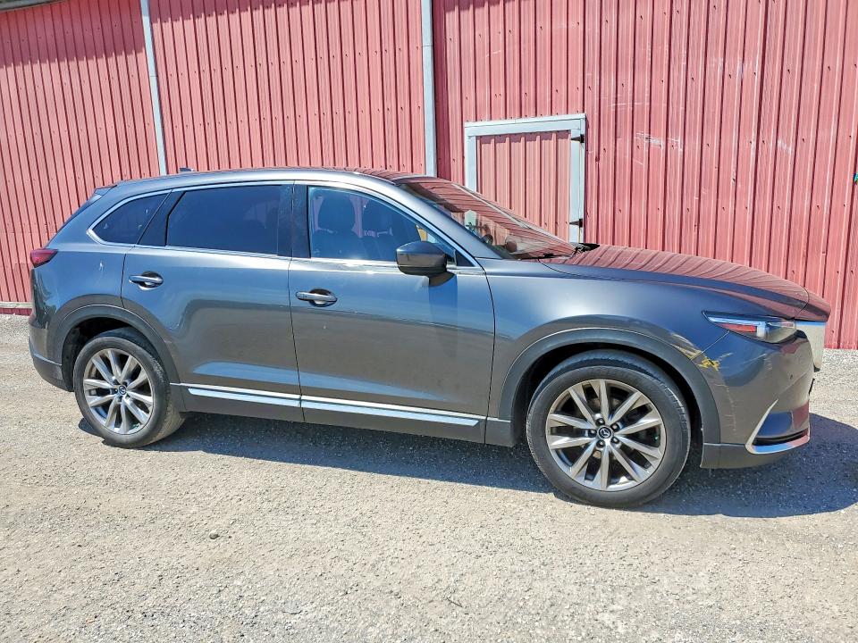 Aukcja sprzedaży 2018 Mazda Cx-9, vin: JM3TCBDY5J0200249, numer aukcji: 54640286