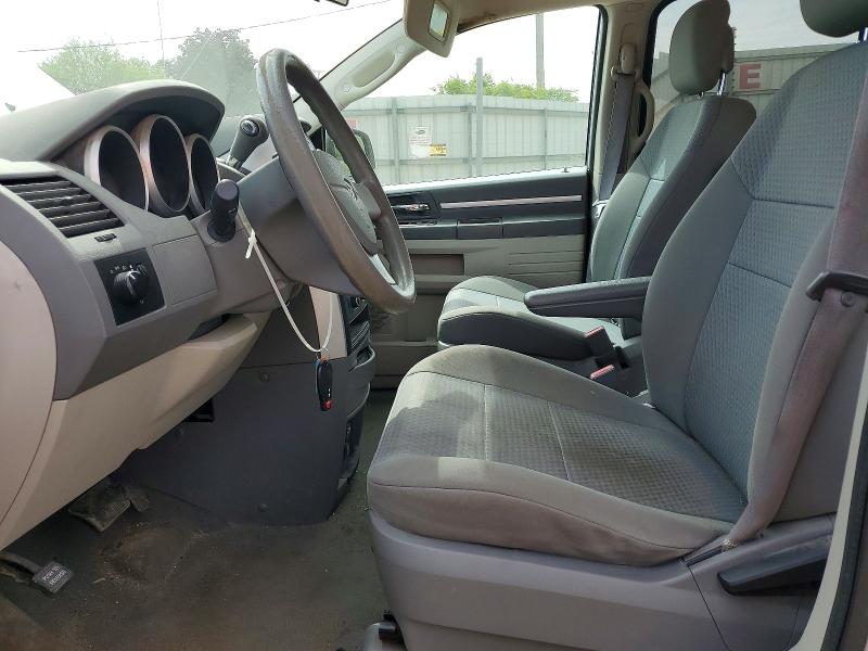 Продаж на аукціоні авто 2010 Dodge Grand Caravan, vin: 2D4RN4DE3AR348892, номер лоту: 54295746