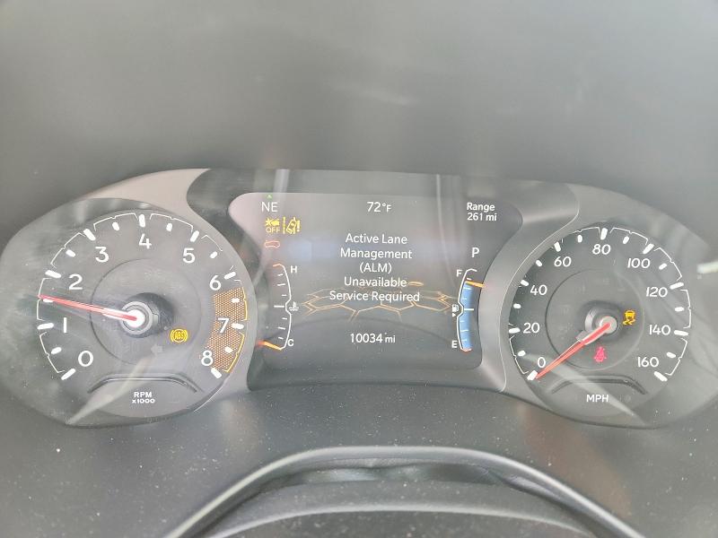 Aukcja sprzedaży 2026 Jeep Compass, vin: 3C4NJDCN1TT186589, numer aukcji: 55124666