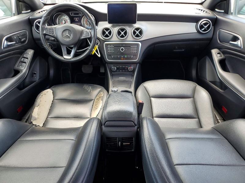 54611736 :رقم المزاد ، WDDSJ4EB5FN277722 vin ، 2015 Mercedes-benz Cla مزاد بيع