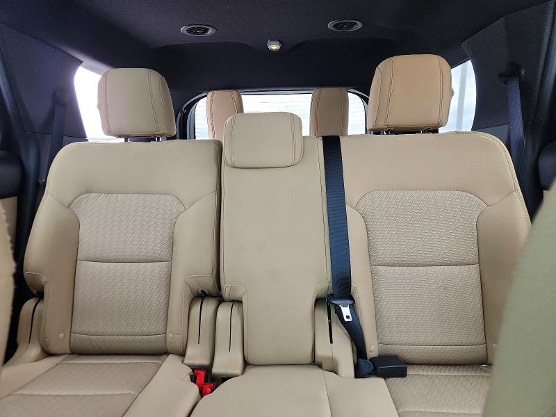 Продаж на аукціоні авто 2017 Ford Explorer, vin: 1FM5K7B89HGB30692, номер лоту: 53172616