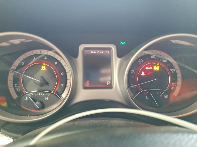 Продажа на аукционе авто 2017 Dodge Journey, vin: 3C4PDCBG1HT571171, номер лота: 52706346