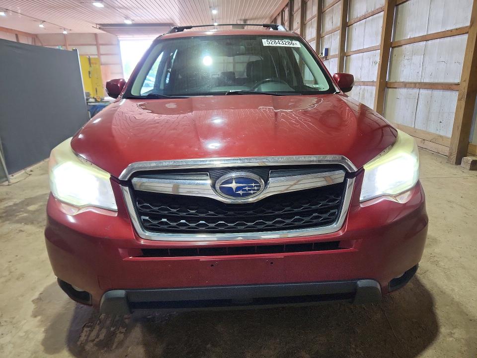 Aukcja sprzedaży 2014 Subaru Forester, vin: JF2SJAPC9EH406297, numer aukcji: 52843286