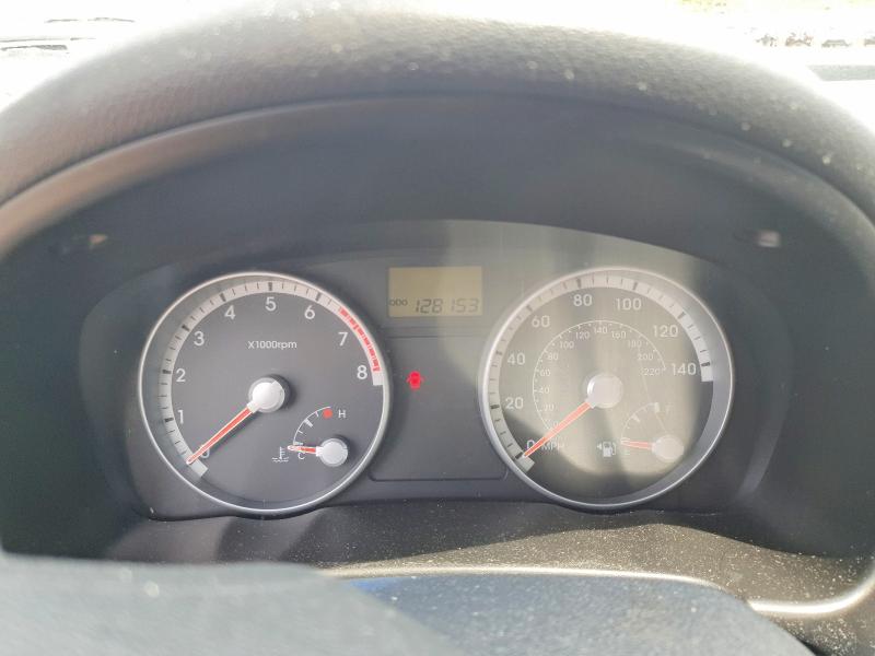 Aukcja sprzedaży 2008 Hyundai Accent, vin: KMHCN46CX8U244889, numer aukcji: 54968026