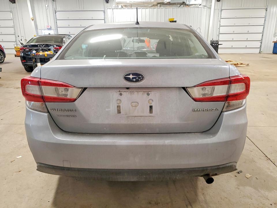 52040386 :رقم المزاد ، 4S3GKAB64N3602390 vin ، 2022 Subaru Impreza مزاد بيع