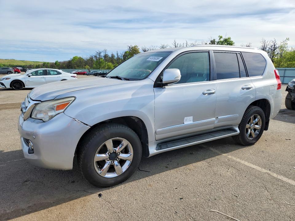 Продажа на аукционе авто 2013 Lexus Gx, vin: JTJBM7FX3D5060435, номер лота: 54956856