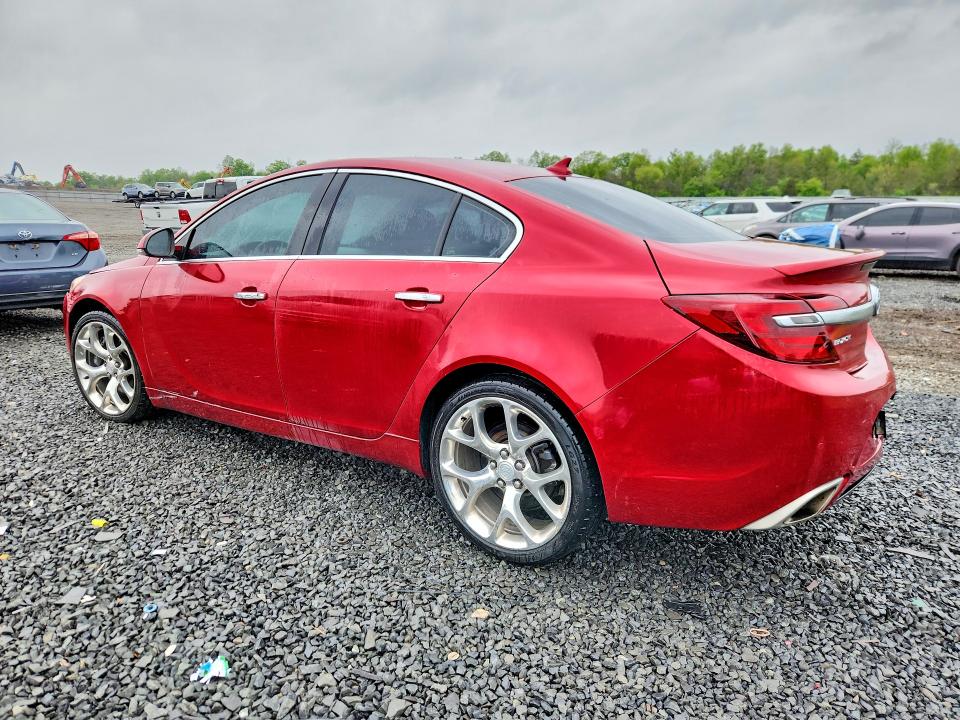 Продажа на аукционе авто 2014 Buick Regal, vin: 2G4GT5GX4E9245950, номер лота: 52368696