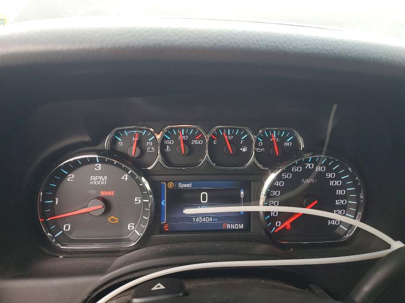 53530516 :رقم المزاد ، 1GNSKBKC6FR184538 vin ، 2015 Chevrolet Tahoe مزاد بيع