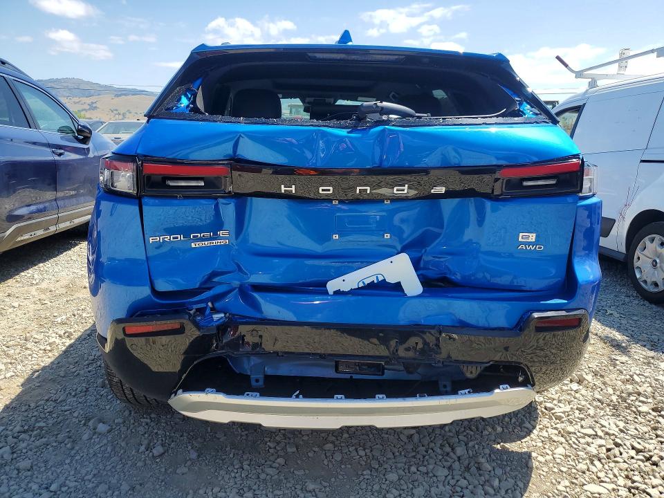 Продажа на аукционе авто 2024 Honda Prologue, vin: 3GPKHXRJ8RS509022, номер лота: 52728576