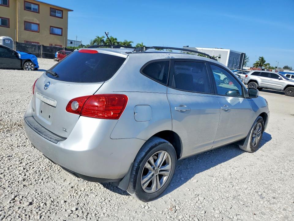 Aukcja sprzedaży 2008 Nissan Rogue, vin: JN8AS58T68W005405, numer aukcji: 52539616
