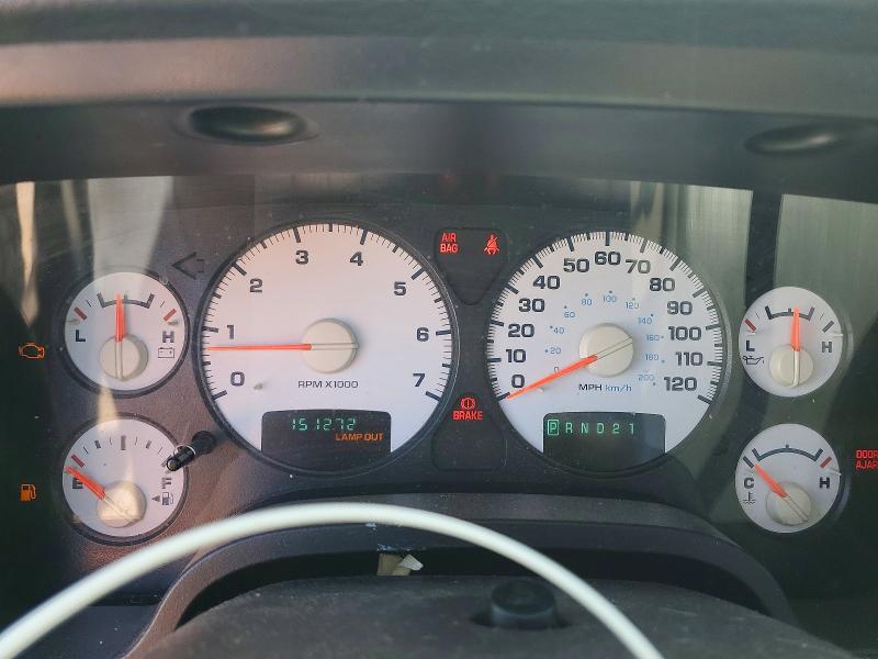 53295246 :رقم المزاد ، 1D7HA16NX4J135713 vin ، 2004 Dodge Ram 1500 مزاد بيع