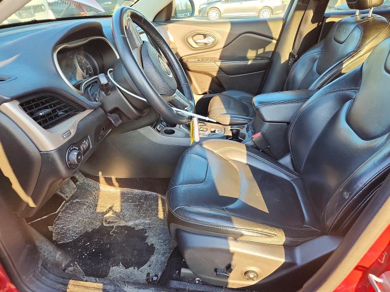 Продажа на аукционе авто 2015 Jeep Cherokee, vin: 1C4PJMDB6FW630612, номер лота: 52223876