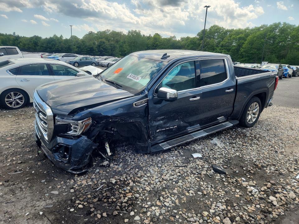 Продаж на аукціоні авто 2019 Gmc Sierra, vin: 3GTU9DED3KG205711, номер лоту: 54185526