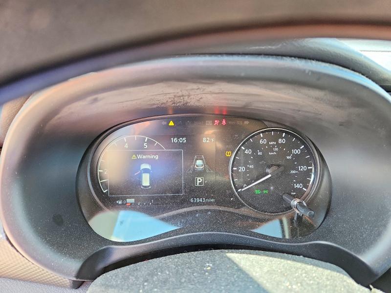 Продаж на аукціоні авто 2021 Nissan Kicks, vin: 3N1CP5CV7ML544004, номер лоту: 55161796