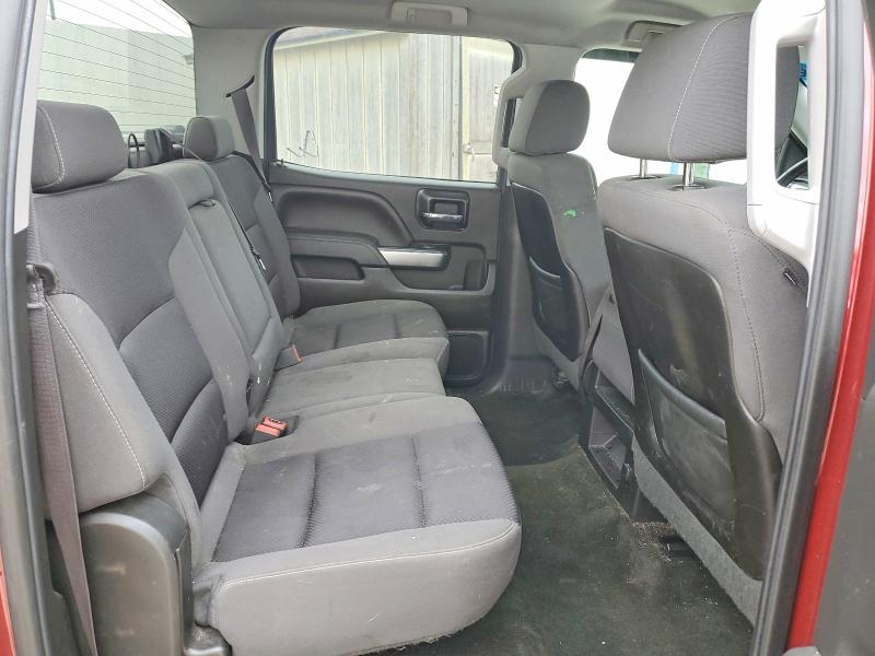 2014 Chevrolet Silverado მანქანა იყიდება აუქციონზე, vin: 3GCUKREC4EG232591, აუქციონის ნომერი: 54325026