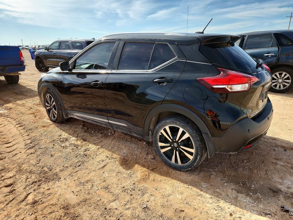 Продажа на аукционе авто 2020 Nissan Kicks, vin: 3N1CP5DVXLL554801, номер лота: 55350966