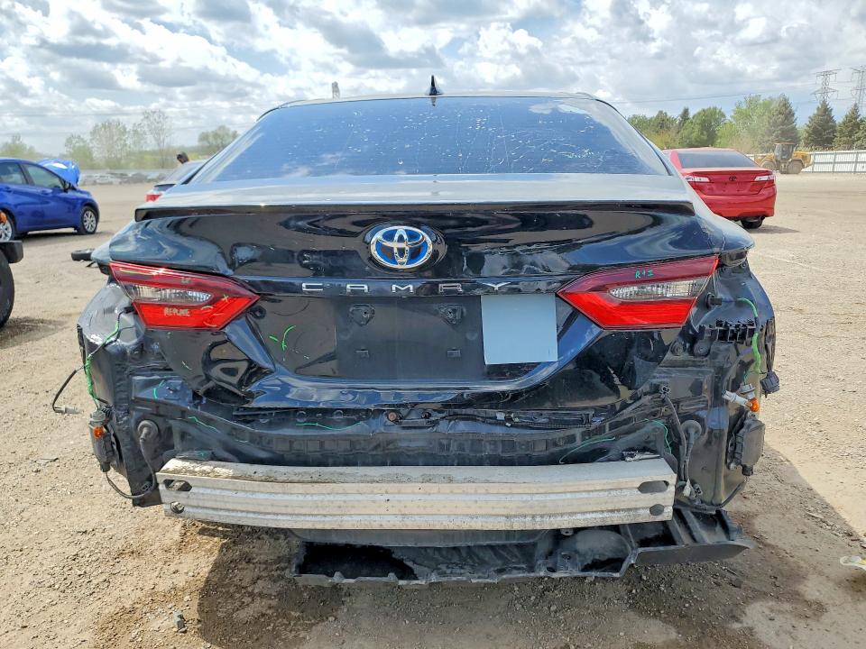 Продаж на аукціоні авто 2024 Toyota Camry Hybrid, vin: 4T1S31AK6RU621279, номер лоту: 52510606