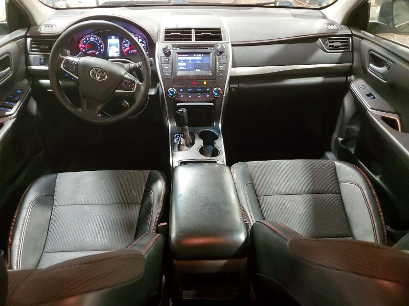 2017 Toyota Camry მანქანა იყიდება აუქციონზე, vin: 4T1BF1FK9HU630458, აუქციონის ნომერი: 54341096