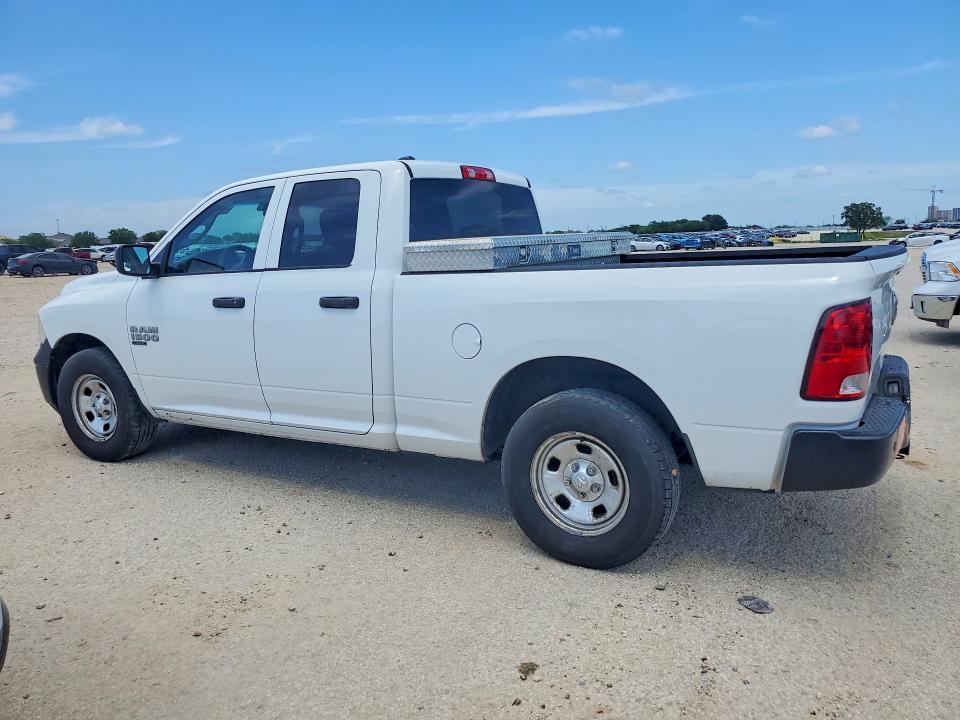 Auction sale of the 2021 Ram 1500 Classic, vin: 1C6RR6FG8MS520579, lot number: 54526856