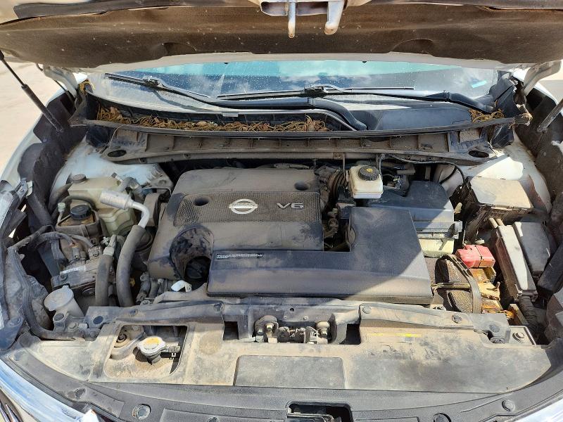 Aukcja sprzedaży 2015 Nissan Murano, vin: 5N1AZ2MHXFN234983, numer aukcji: 52853776