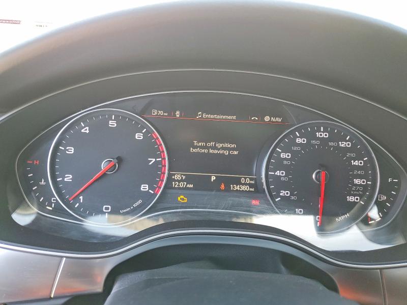 52390826 :رقم المزاد ، WAUGFAFC0FN013487 vin ، 2015 Audi A6 مزاد بيع