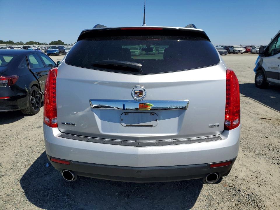 Aukcja sprzedaży 2013 Cadillac Srx, vin: 3GYFNAE39DS655352, numer aukcji: 54010186