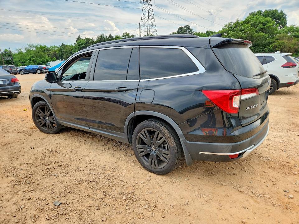Продаж на аукціоні авто 2021 Honda Pilot, vin: 5FNYF5H24MB009828, номер лоту: 54653236