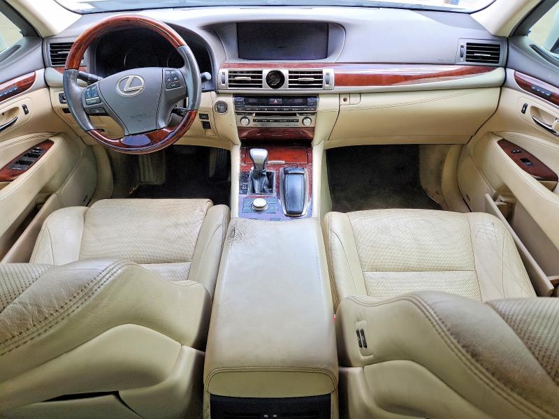 Aukcja sprzedaży 2013 Lexus Ls, vin: JTHBL5EF5D5113931, numer aukcji: 53094136