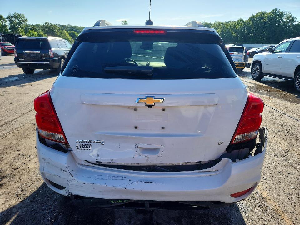 Продаж на аукціоні авто 2020 Chevrolet Trax, vin: KL7CJPSB6LB032989, номер лоту: 54459696