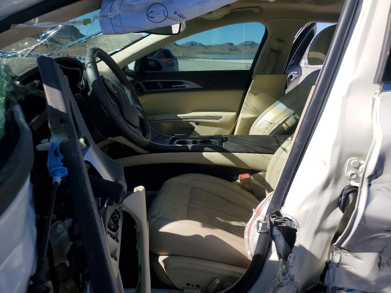 Продажа на аукционе авто 2013 Lincoln Mkz, vin: 3LN6L2G9XDR812571, номер лота: 53801366