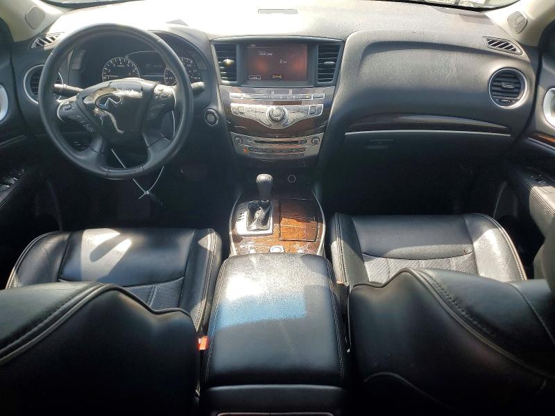2015 Infiniti Qx60 მანქანა იყიდება აუქციონზე, vin: 5N1AL0MM2FC527503, აუქციონის ნომერი: 52715416