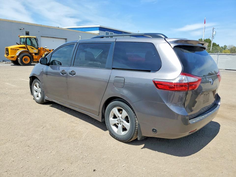 Продажа на аукционе авто 2019 Toyota Sienna, vin: 5TDZZ3DC8KS967829, номер лота: 51986676