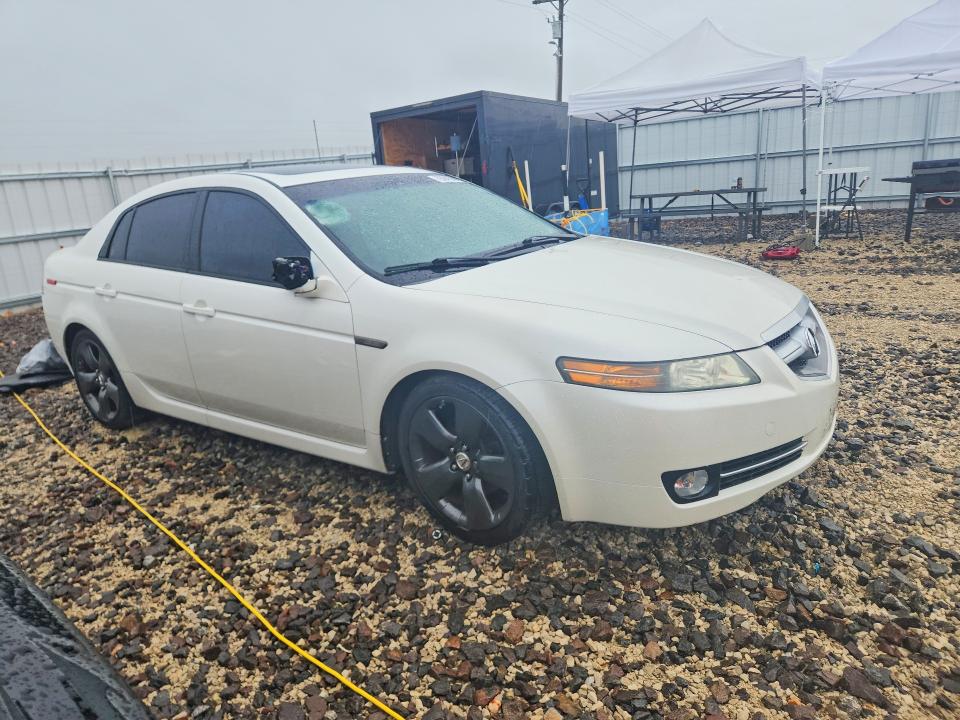 55045186 :رقم المزاد ، 19UUA66288A024161 vin ، 2008 Acura 3.2 Tl مزاد بيع