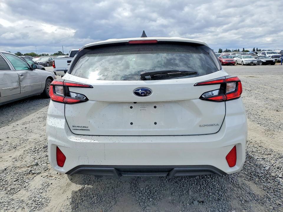 Продаж на аукціоні авто 2025 Subaru Impreza, vin: JF1GUABC5S8271548, номер лоту: 54868176