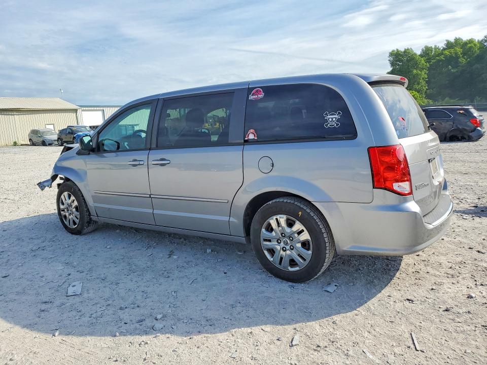 Продаж на аукціоні авто 2014 Dodge Grand Caravan, vin: 2C4RDGBG7ER151929, номер лоту: 53996326