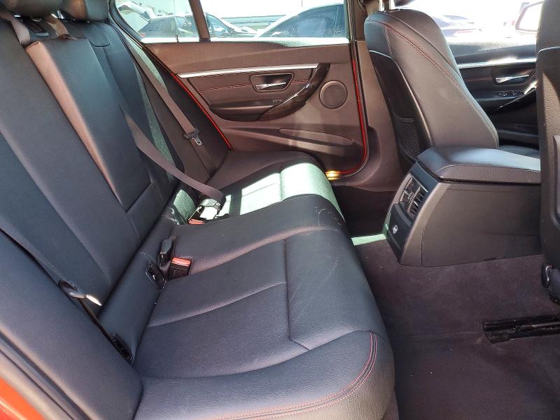Продаж на аукціоні авто 2016 Bmw 328, vin: WBA8E9C5XGK646559, номер лоту: 54543656
