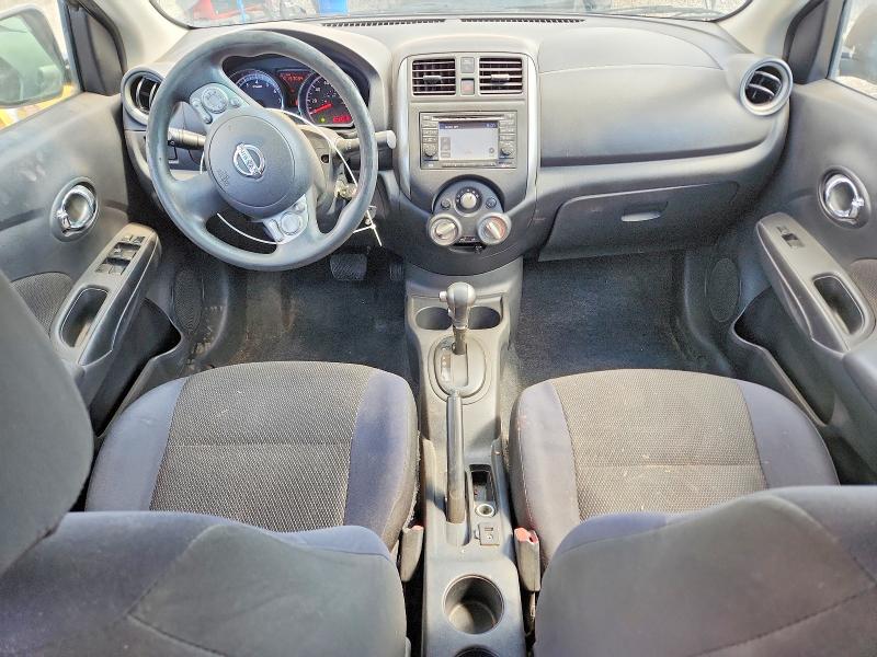 55165116 :رقم المزاد ، 3N1CN7AP6CL889383 vin ، 2012 Nissan Versa مزاد بيع