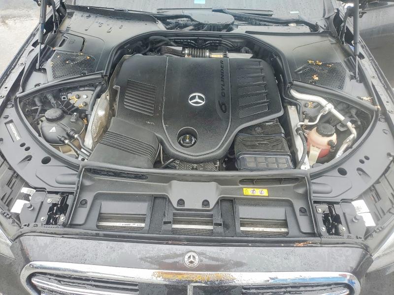 Продажа на аукционе авто 2023 Mercedes-benz S, vin: W1K6G6DB3PA214902, номер лота: 52349276