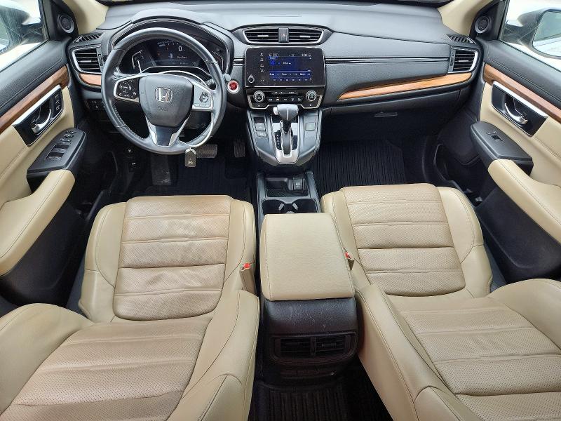 Продажа на аукционе авто 2019 Honda Cr-v, vin: 5J6RW1H80KA033495, номер лота: 52542296