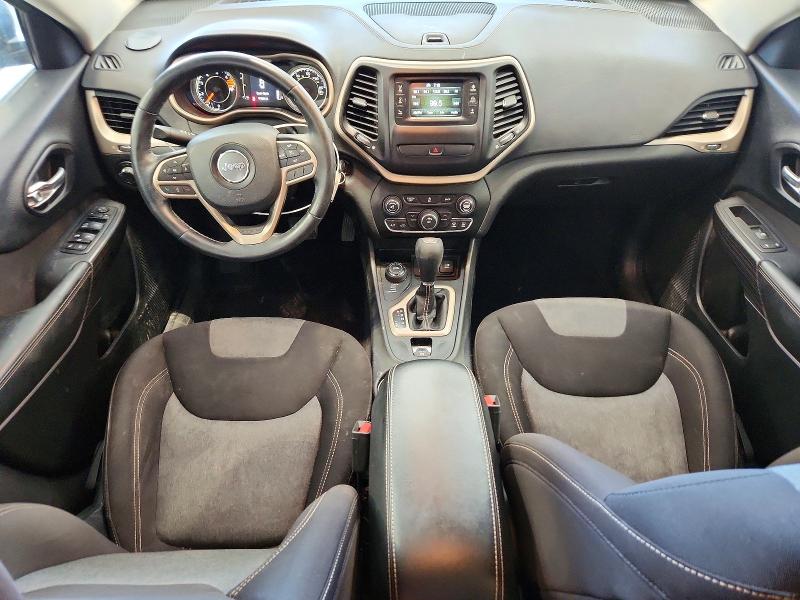 Продажа на аукционе авто 2017 Jeep Cherokee, vin: 1C4PJMAB1HW563389, номер лота: 54760986