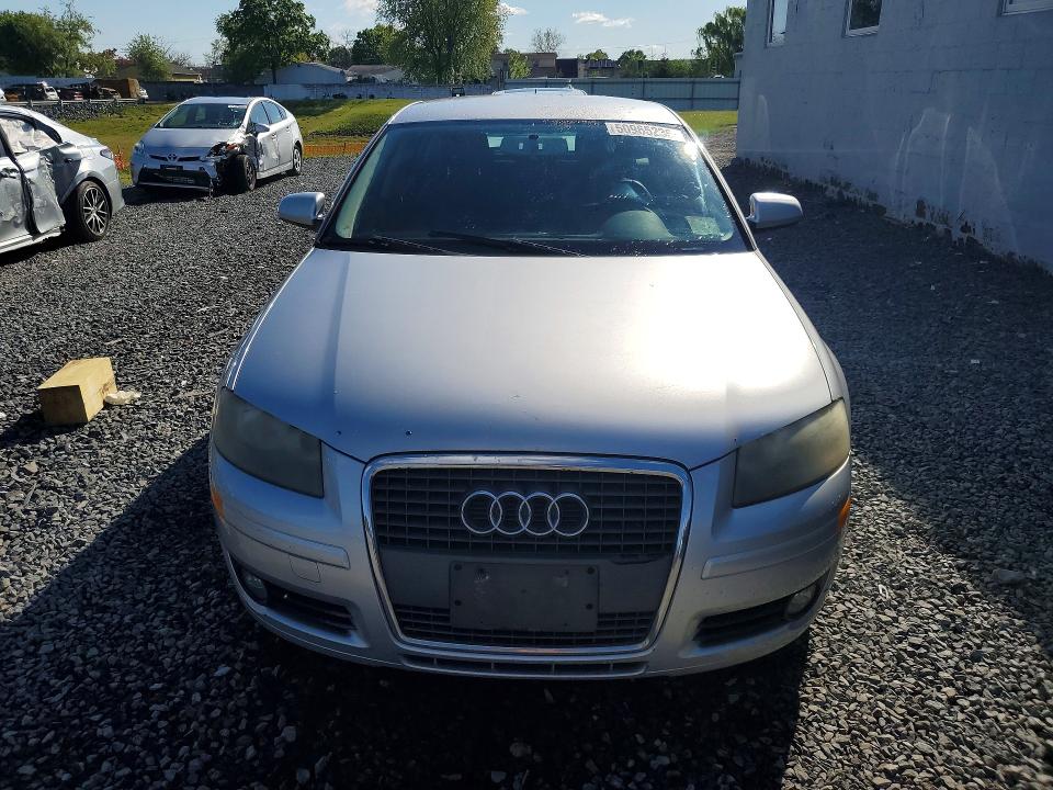 2007 Audi A3 მანქანა იყიდება აუქციონზე, vin: WAUNF78P87A084956, აუქციონის ნომერი: 50965236