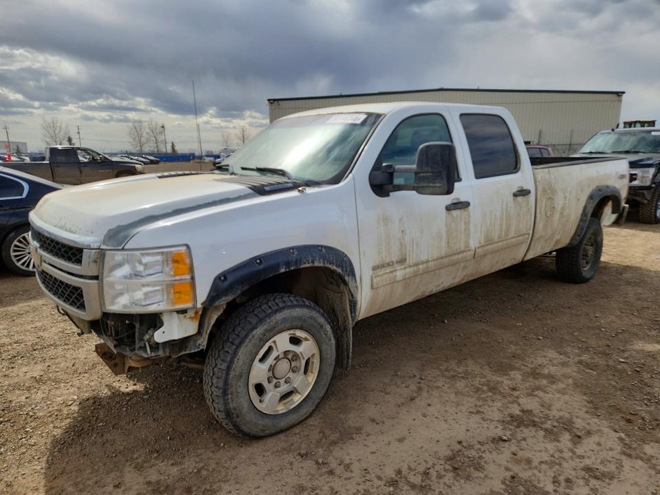 Auction sale of the 2014 Chevrolet Silverado, vin: 1GC1KXCG6EF117022, lot number: 50146346