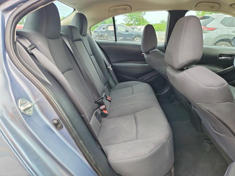 53314206 :رقم المزاد ، 5YFEPRAE9LP119790 vin ، 2020 Toyota Corolla مزاد بيع
